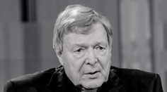 Ve věku 81 let zemřel pokladník Vatikánu, kardinál George Pell