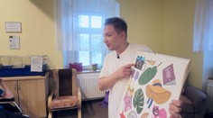 Práce na zkoušku v domově seniorů. Reportér si zkusil náročnou práci pečovatele