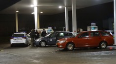 Taxikáři zemřel v autě zákazník. Zastavil s ním u pumpy, ale nebylo mu pomoci