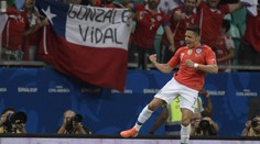 Hvězdný Sánchez zařídil Chile vítězství! A to přitom míč pořádně netrefil