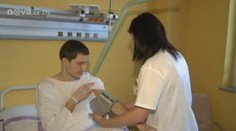 DOJEMNÝ ČIN: Martin daroval ledvinu cizímu člověku a spustil tak řetězovou transplantaci