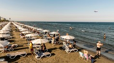 Východ Středomoří se potýká s horkem, teploty mohou stoupat nad 40 °C!
