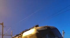 V Kolíně vykolejila lokomotiva, škoda je téměř 30 milionů