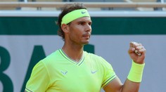 Medveděvovi odveta nevyšla, Nadal ho opět pokořil. Bouzková už je v semifinále