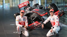 McLaren představil monopost pro novou sezonu F1, Button je nadšený