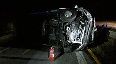 Dálnici D1 před Ostravou uzavřela vážná nehoda. Provoz policie obnovila po třech hodinách