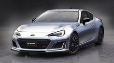 Těšíte se na ostré BRZ STI? Subaru ho přiveze na autosalon v Tokiu!