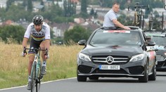 Famózní Sagan si udělal vlastní závod: Sólo dlouhé 175 kilometrů!