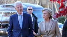 Bývalý americký prezident Clinton je v nemocnici, do krve se mu dostala infekce