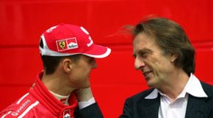 Bývalý šéf Ferrari má nové zprávy o Schumacherovi: Je to zlé!
