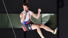 Zpátky na vrchol: Adam Ondra po roční pauze ovládl Světový pohár