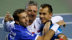 Navrátil slaví kulatiny! Kapitán, který postavil český tenis na nohy
