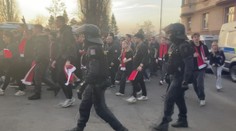 Sněmovna bude řešit fotbal. Posvítí si na policejní zásahy na stadionech