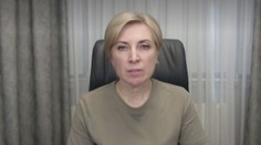 Віце-прем'єр-міністр Ірина Верещук: складна, але необхідна евакуація з Півдня України
