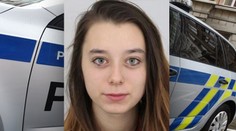 Eliška (15) odešla z domova. Může být v Budějovicích, zjistila policie