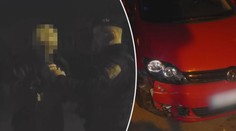 Řidič pod vlivem alkoholu nabízel policii úplatek 5 tisíc
