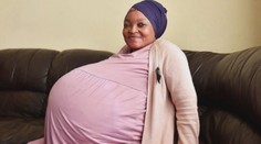Rekord: Afričanka porodila desaterčata! Lékaři se nemohli dopočítat