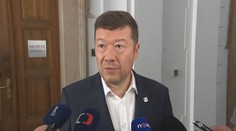 Výbor Sněmovny řešil, jestli je Bartošek Hitler. Přirovnal ho k němu Okamura