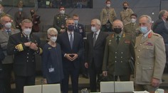 Zástupci NATO jednali s Rusy o Ukrajině. Situace zůstala vyhrocená
