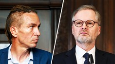 Fiala vyhazuje Bartoše z vlády. Nezvládá digitalizaci, říká