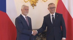 Dobré vztahy s Polskem se po volbách mohou změnit, říká expert po návštěvě Dudy
