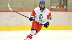 Hrozil konec s hokejem, teď je draftovaný do NHL. Je to život, usmívá se český talent