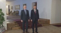 Babiš řešil s Pavlem rozpočet. Prezident slíbil jeho podpis