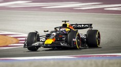 Verstappen ovládl závod v Kataru. Norris mimo stupně vítězů
