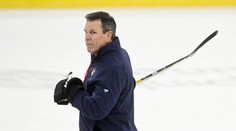 Rangers mají nového trenéra, s Pittsburghem dvakrát vyhrál Stanley Cup