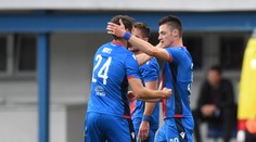 Plzeň porazila v dramatu Slovácko, sudí neuznal dva góly