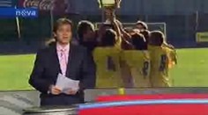 Vítězové Premier Cupu se těší na Chelsea či Barcelonu