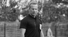Náhlá smrt pražského rozhodčího. Miloval pískání a fotbal byl jeho život