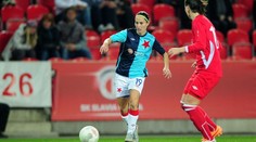 Slavia remizovala s Bayernem 1:1, remízu zajistil báječný gól z dálky