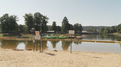 Na karlovarském koupališti se objevili parazité. Lidem hrozí kožní potíže