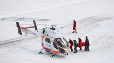 Na horách v Rakousku zemřel 55letý turista. Našli ho zmrzlého ve sněhu