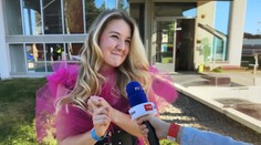 Zpěvačka Jasmin utrpěla popáleniny. Ve velkých bolestech skončila v nemocnici