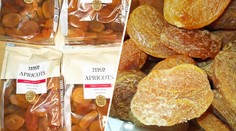 Řetězec stáhl z prodeje sušené ovoce. Inspekce v balíčcích našla živý hmyz