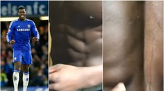 "Zoumo ty máš 12 pack," smál se mu Didier Drogba! VIDEO