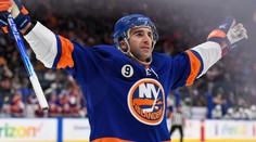 Islanders překvapili rozjeté hokejisty St. Louis. Palmieri přišel o dva góly