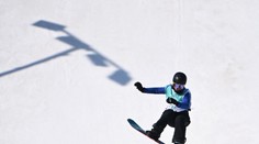 Pančochová do finále big airu nepostoupila. Chyběla jí dvě místa