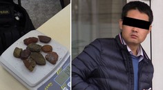 Vzácný jantar na nádraží v Praze! Celníci zabavili milionovou zásilku