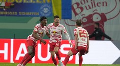 Lipsko si gólem v závěru zajistilo postup do finále DFB Pokalu