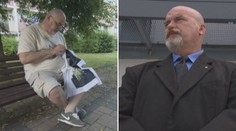VÍKEND: Vyšívající ochrankář