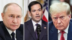 Tvrdý vzkaz pro Putina. Nebudeme s ním jednat věčně, říká Rubio
