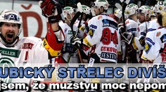 Pardubický střelec Divíšek: Věděl jsem, že mančaftu nepomáhám