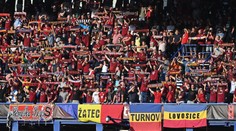 Jaký trest čeká Spartu za rasismus? Na Slovensku se zavřel stadion