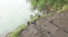 Překvapení rybáře u brněnské přehrady. Místo ryby chytil výbušninu