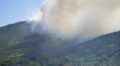 Itálii pustoší lesní požáry. Z okolí Pisy evakuovali tisíce lidí