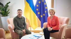 Ukrajina má otevřenou cestu do EU. Splnili jste podmínky, řekla jí Komise