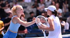 Šwiateková dominuje. Čtyři soupeřky dohromady s ní uhrály to, co Siniaková